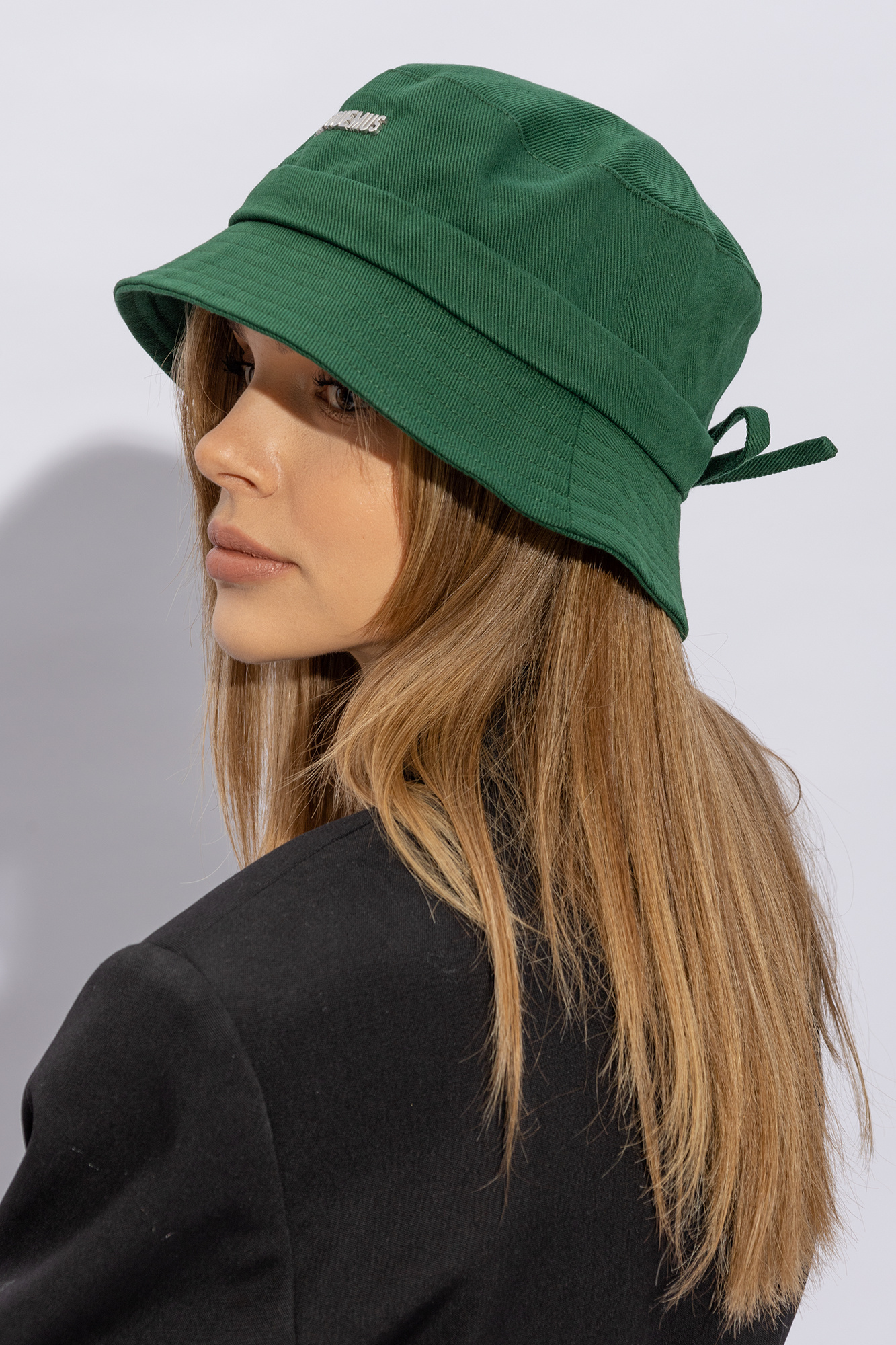 キャップ JACQUEMUS The Gadjo Cap - Jacquemus - Cotton - Green Jacquemus - THE GREEN BOB GADJO – LE LABO STORE